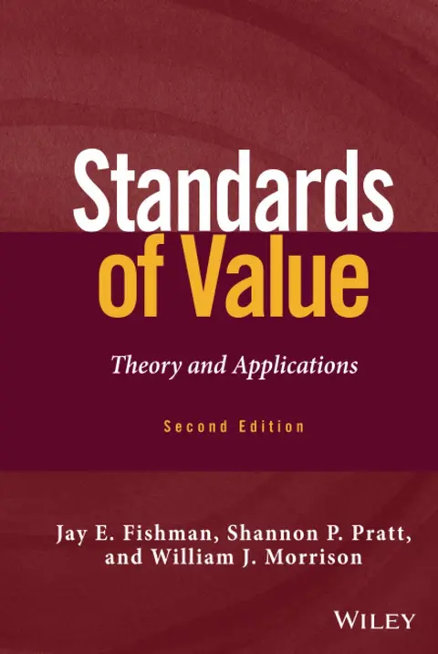Cover of Standards of Value