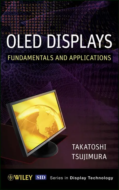 Cover of OLED Displays