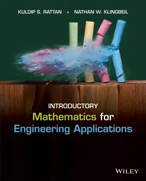 Cover of Introductory Mathematics for Engineering Applications