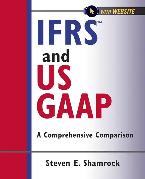 Cover of IFRS and US GAAP