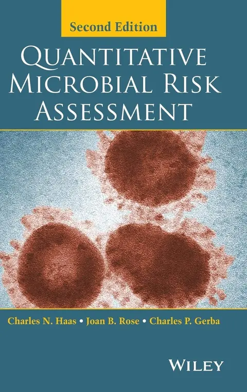 Cover of Quantitative Microbial Risk Assessment