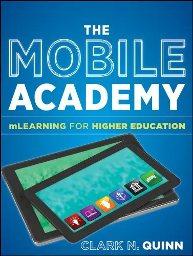 Cover of The Mobile Academy