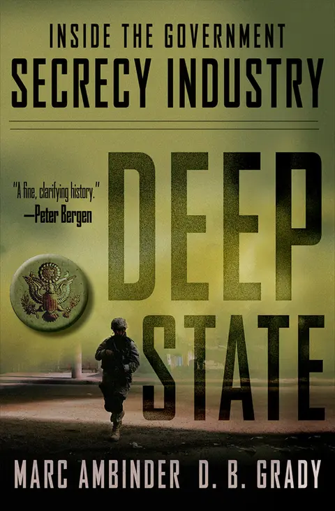 Cover of Deep State