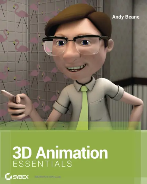 Cover of 3D Animation Essentials