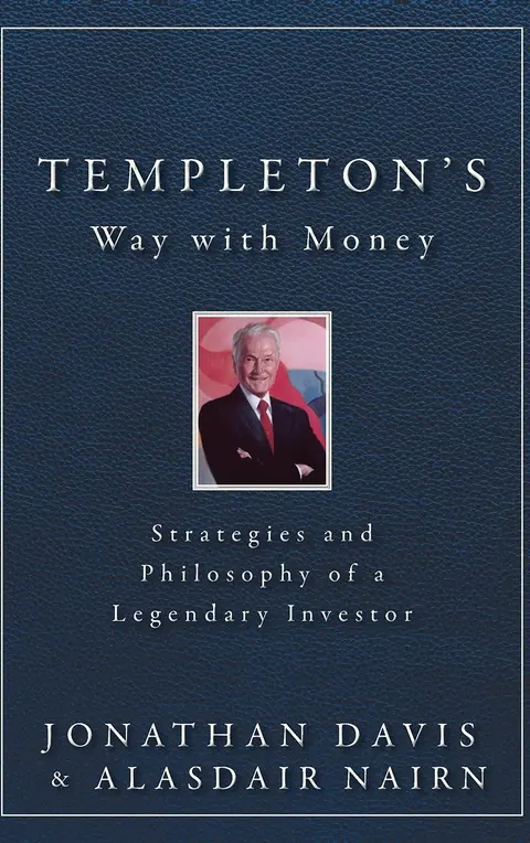 Cover of Templeton's Way with Money