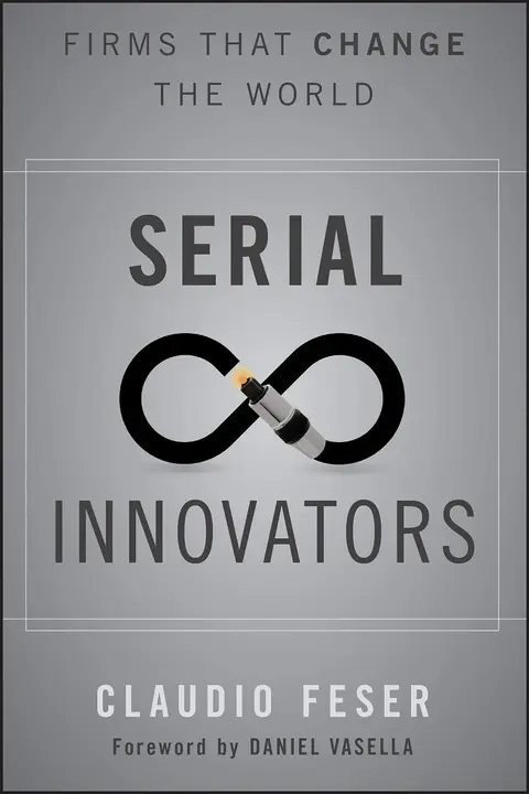 Cover of Serial Innovators