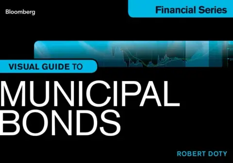 Cover of Bloomberg Visual Guide to Municipal Bonds