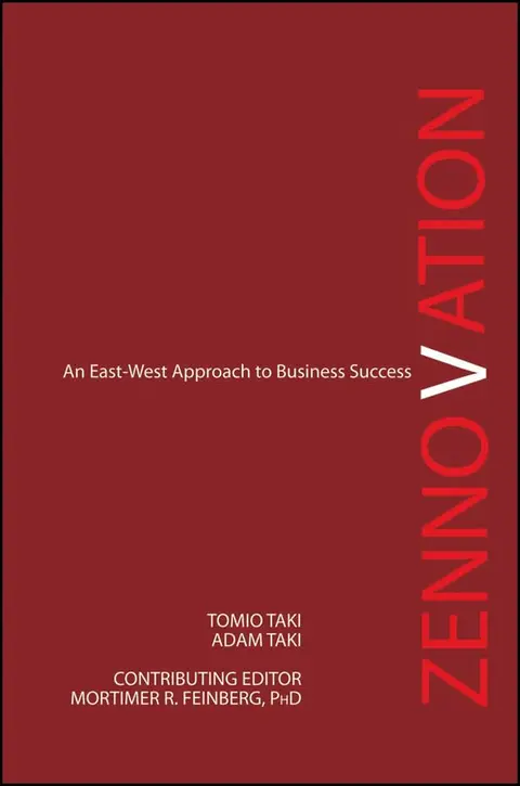 Cover of Zennovation