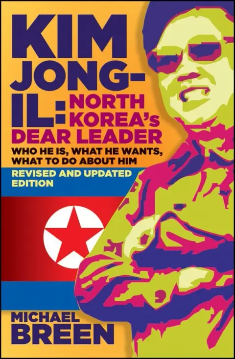 Cover of Kim Jong–Il, Revised and Updated