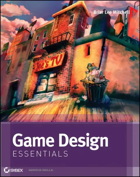 Cover of Game Design Essentials
