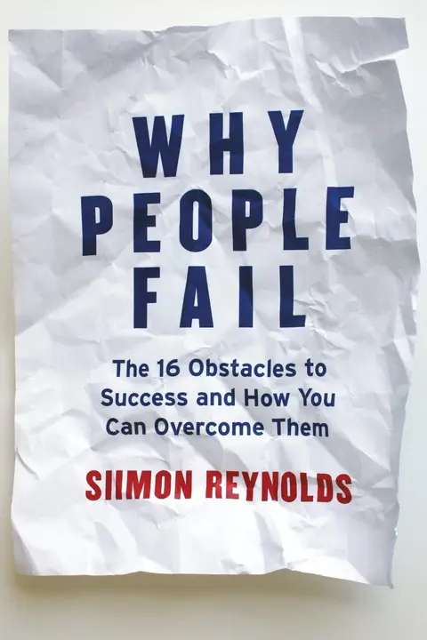 Cover of Why People Fail