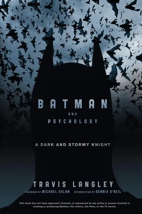 Cover of Batman and Psychology