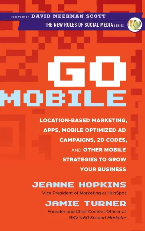 Cover of Go Mobile