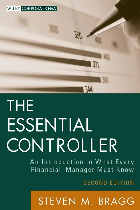 Cover of The Essential Controller