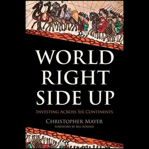 Cover of World Right Side up