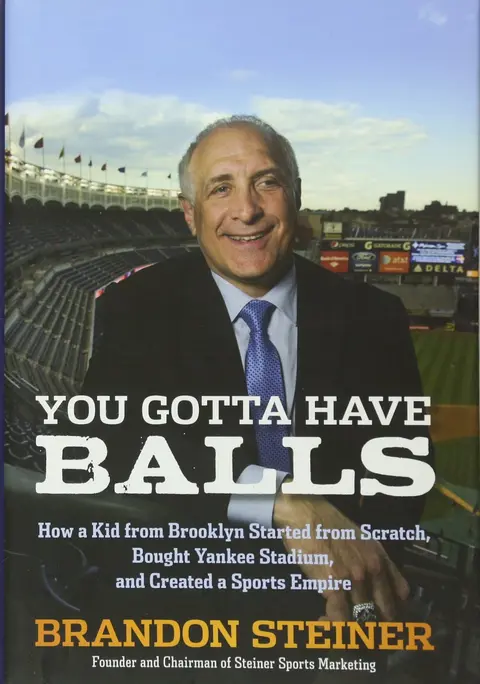 Cover of You Gotta Have Balls