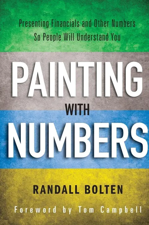 Cover of Painting with Numbers