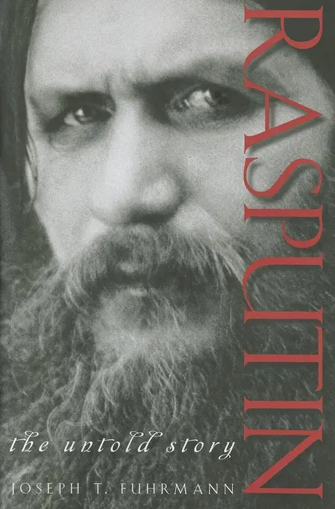 Cover of Rasputin