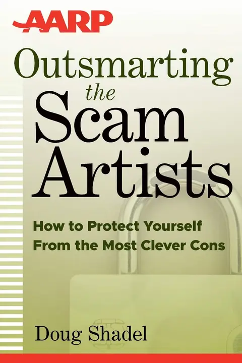 Cover of Outsmarting the Scam Artists