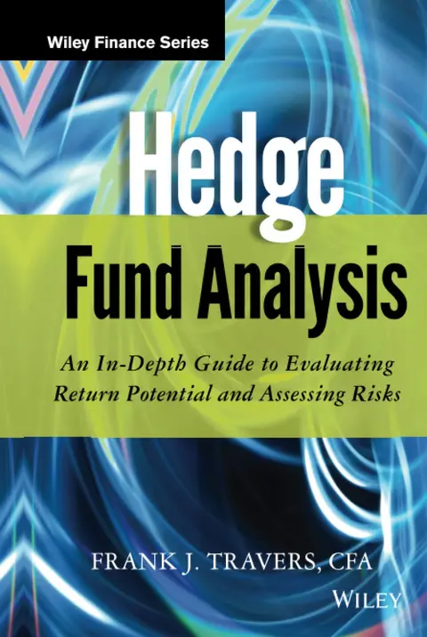 Cover of Hedge Fund Analysis