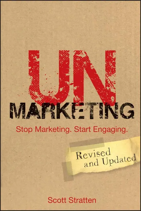 Cover of UnMarketing