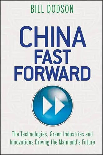 Cover of China Fast Forward