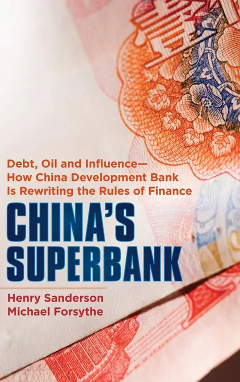 Cover of China's Superbank