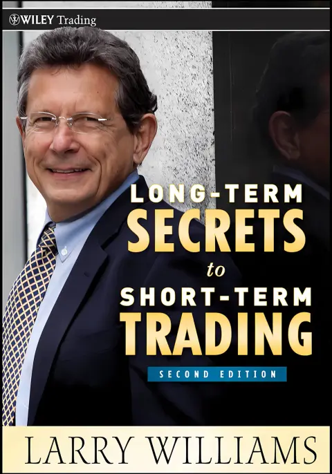 Cover of Long-Term Secrets to Short-Term Trading