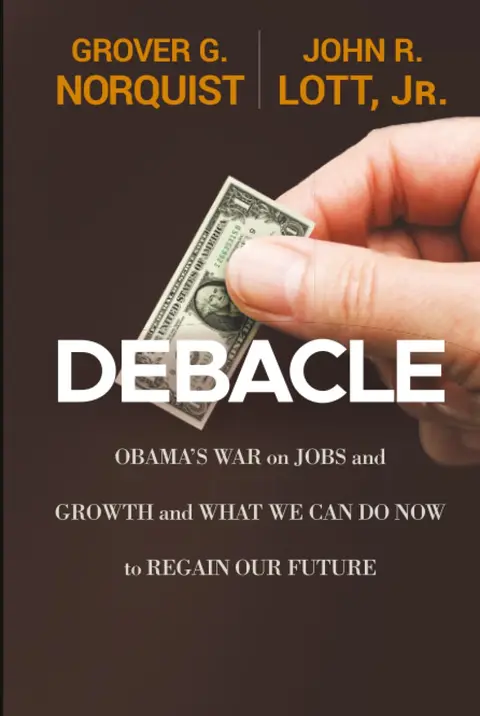 Cover of Debacle