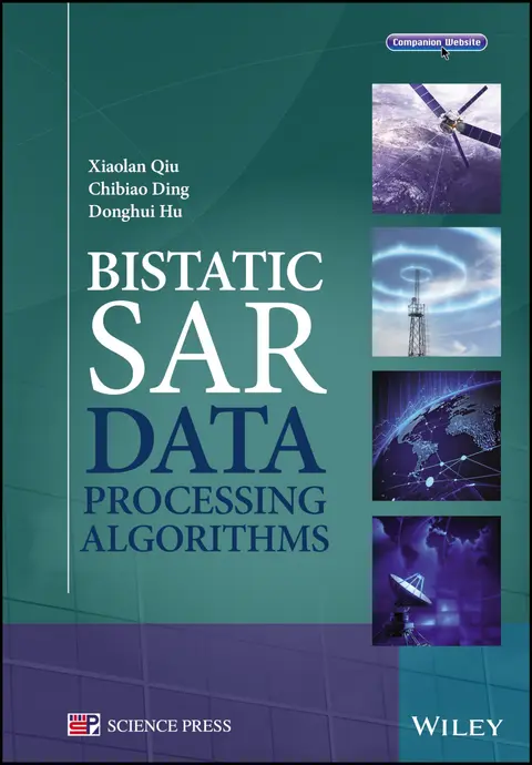 Cover of Bistatic SAR Data Processing Algorithms