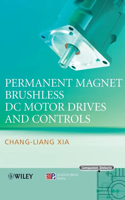Cover of Permanent Magnet Brushless DC Motor Drives and Controls