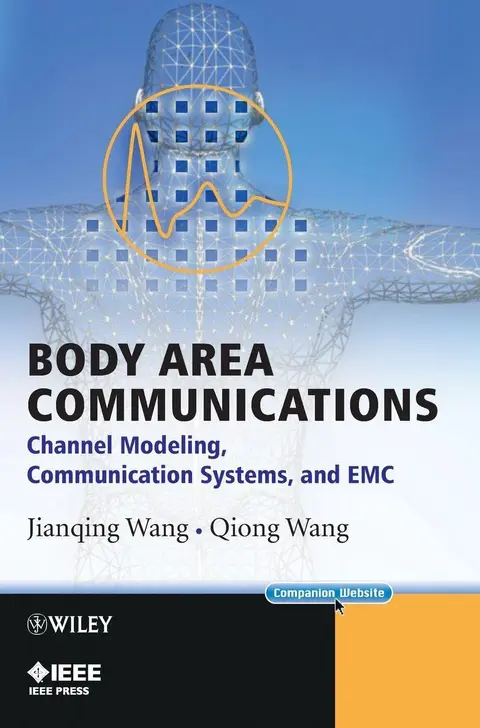 Cover of Body Area Communications