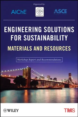 Cover of Engineering Solutions for Sustainability
