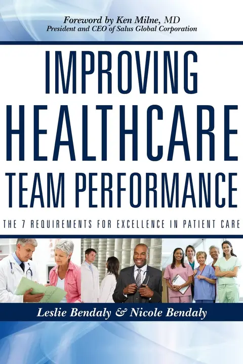 Cover of Improving Healthcare Team Performance