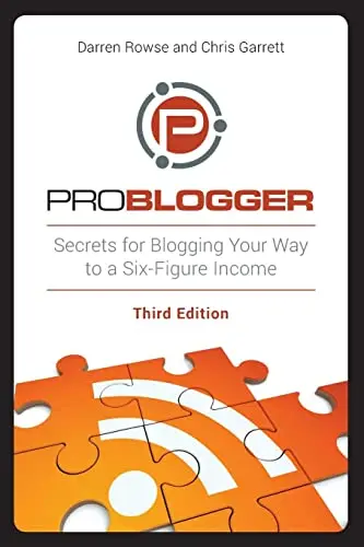 Cover of Problogger