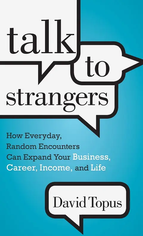 Cover of Talk to Strangers