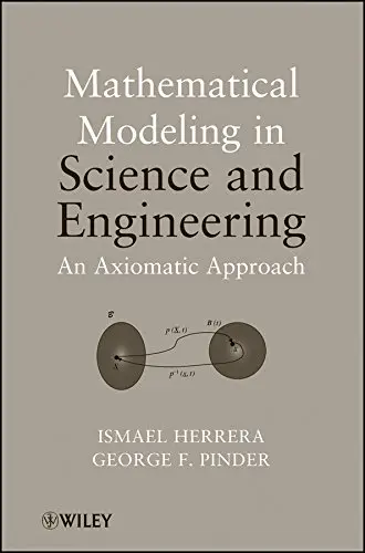 Cover of Mathematical Modeling in Science and Engineering