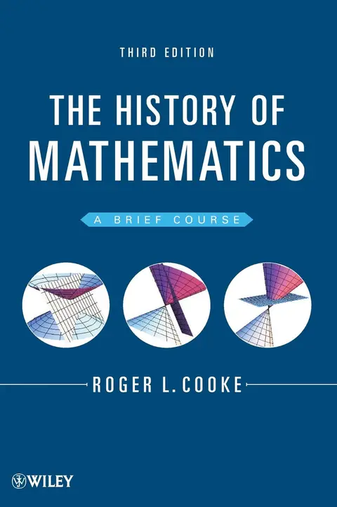 Cover of The History of Mathematics