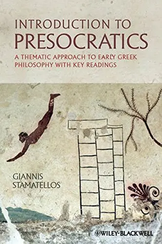 Cover of Introduction to Presocratics