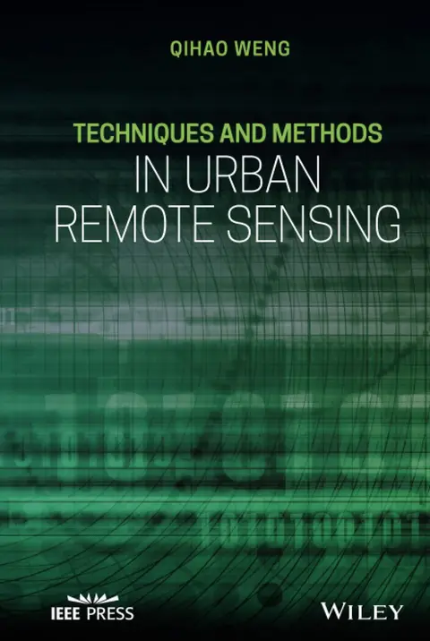 Cover of Techniques and Methods in Urban Remote Sensing