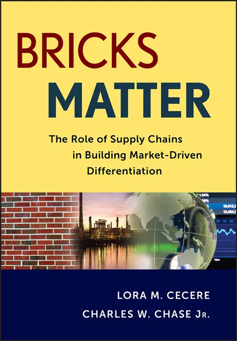 Cover of Bricks Matter