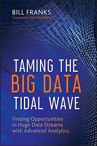 Cover of Taming the Big Data Tidal Wave