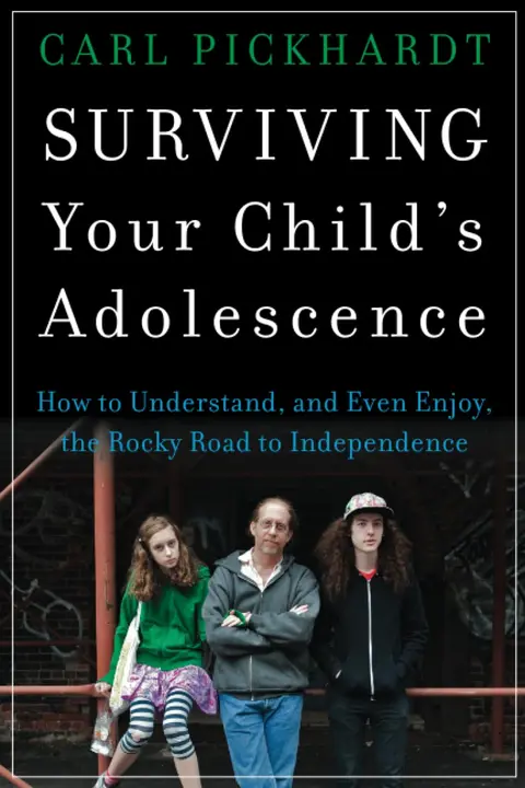 Cover of Surviving Your Child′s Adolescence