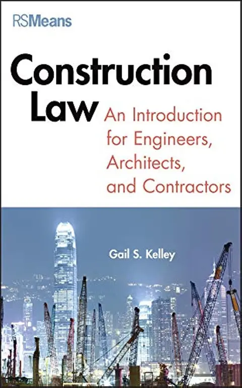 Cover of Construction Law