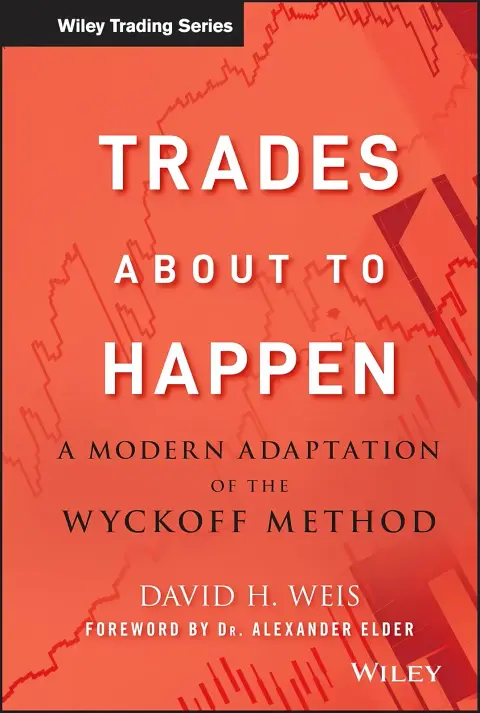 Cover of Trades about to Happen