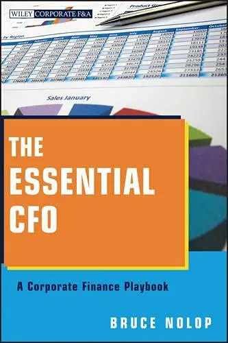 Cover of The Essential CFO