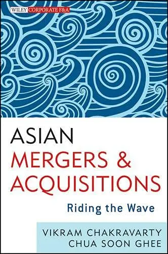 Cover of Asian Mergers and Acquisitions