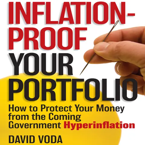 Cover of Inflation-Proof Your Portfolio
