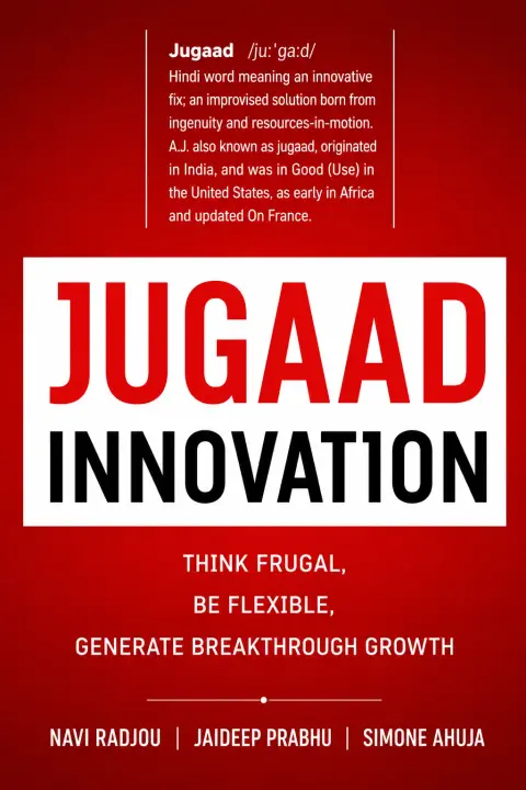 Cover of Jugaad Innovation