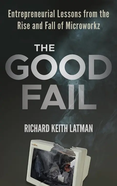Cover of Good Fail